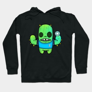 Cryptocactos #16 Hoodie